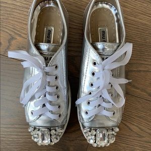 Miu Miu Sneakers